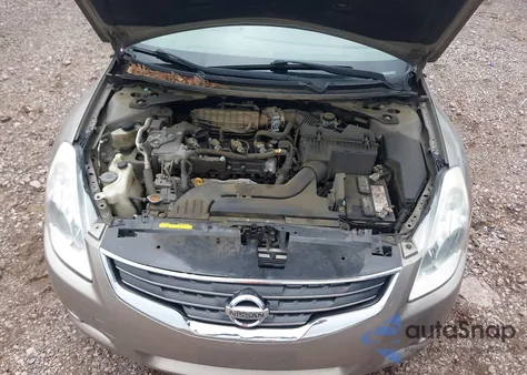 2012 Nissan Altima 2.5 S from USA, damaged, VIN 1N4AL2AP1CC254165